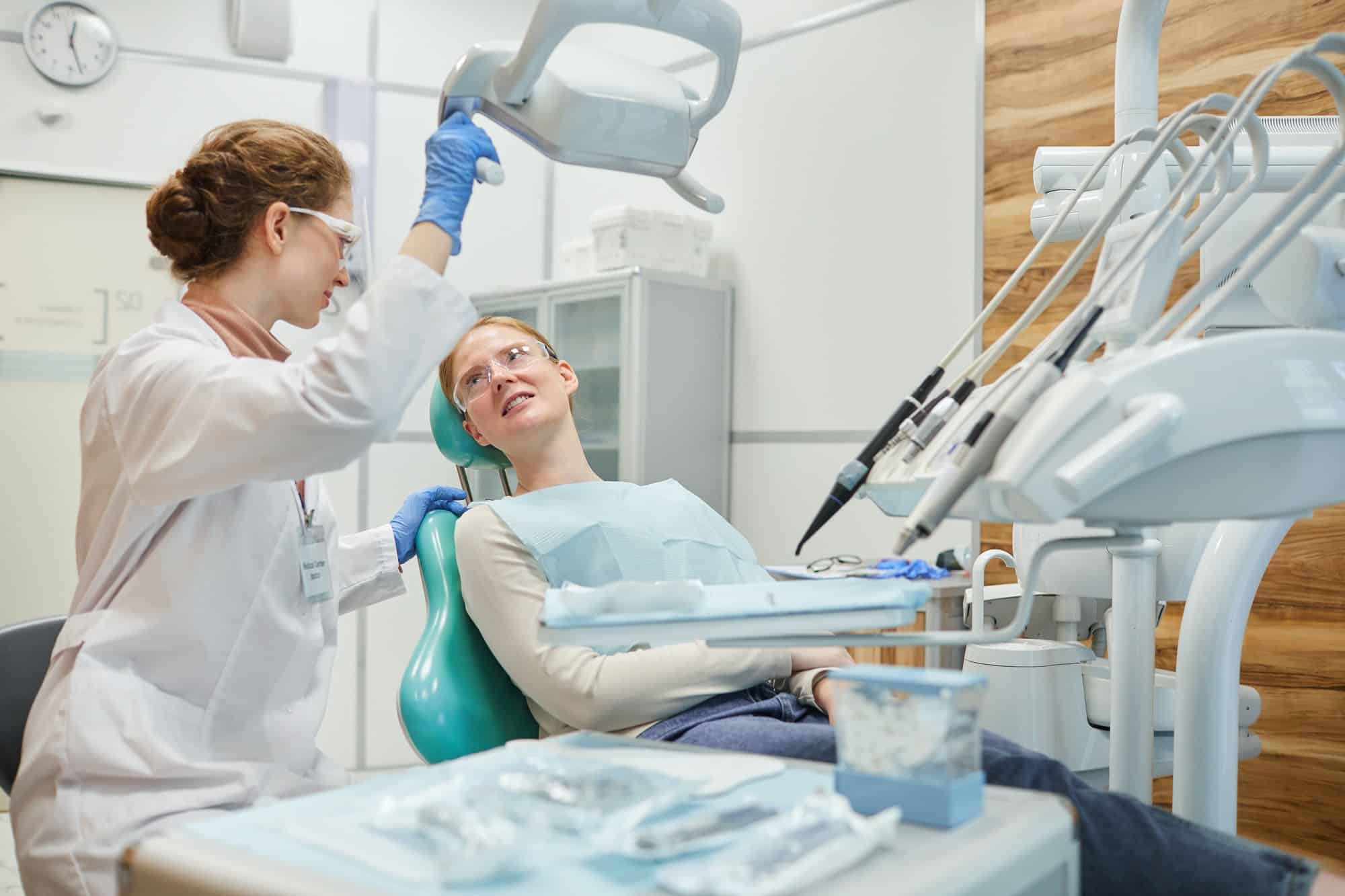 Blanqueamiento dental